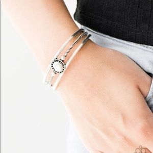 Divinely Desert - White